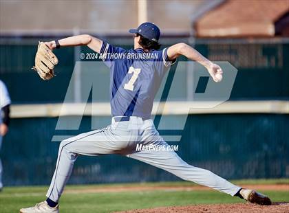 Thumbnail 2 in Granite Bay vs. Elk Grove (CIF SJS D2 Final) photogallery.