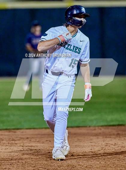 Thumbnail 3 in Granite Bay vs. Elk Grove (CIF SJS D2 Final) photogallery.