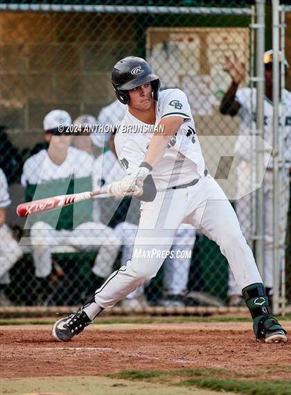 Thumbnail 3 in Granite Bay vs. Elk Grove (CIF SJS D2 Final) photogallery.