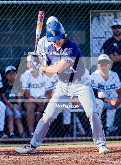 Thumbnail 2 in Granite Bay vs. Elk Grove (CIF SJS D2 Final) photogallery.
