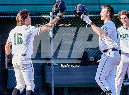 Thumbnail 3 in Granite Bay vs. Elk Grove (CIF SJS D2 Final) photogallery.