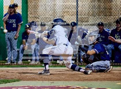 Thumbnail 2 in Granite Bay vs. Elk Grove (CIF SJS D2 Final) photogallery.