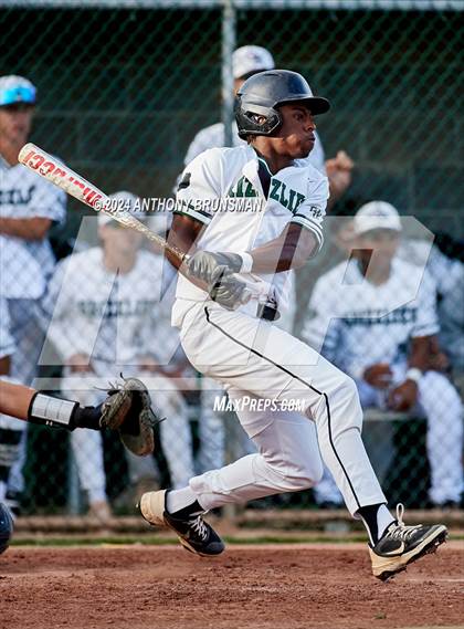 Thumbnail 2 in Granite Bay vs. Elk Grove (CIF SJS D2 Final) photogallery.