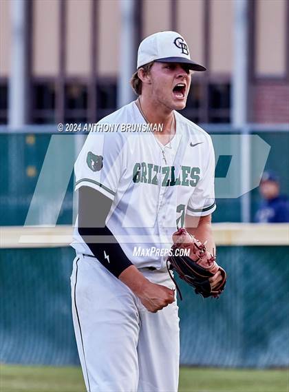 Thumbnail 1 in Granite Bay vs. Elk Grove (CIF SJS D2 Final) photogallery.