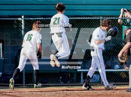 Thumbnail 1 in Granite Bay vs. Elk Grove (CIF SJS D2 Final) photogallery.