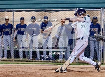 Thumbnail 3 in Granite Bay vs. Elk Grove (CIF SJS D2 Final) photogallery.