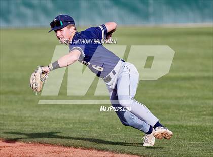 Thumbnail 1 in Granite Bay vs. Elk Grove (CIF SJS D2 Final) photogallery.