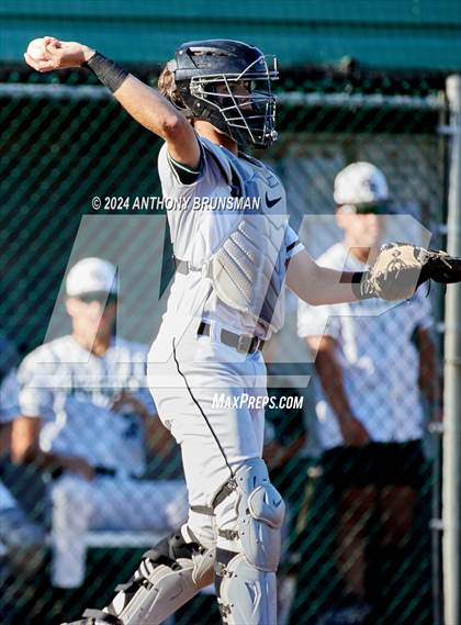Thumbnail 1 in Granite Bay vs. Elk Grove (CIF SJS D2 Final) photogallery.