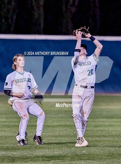 Thumbnail 3 in Granite Bay vs. Elk Grove (CIF SJS D2 Final) photogallery.