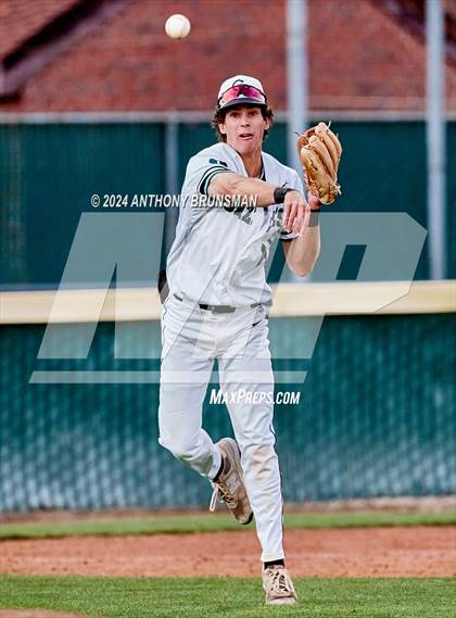 Thumbnail 2 in Granite Bay vs. Elk Grove (CIF SJS D2 Final) photogallery.