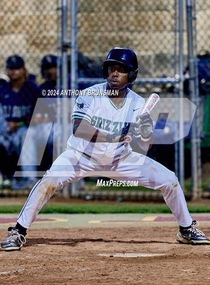 Thumbnail 2 in Granite Bay vs. Elk Grove (CIF SJS D2 Final) photogallery.
