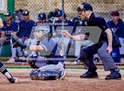 Thumbnail 2 in Granite Bay vs. Elk Grove (CIF SJS D2 Final) photogallery.