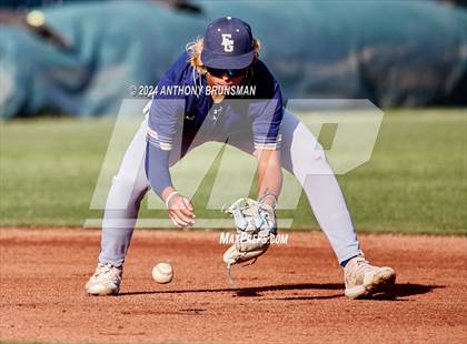 Thumbnail 1 in Granite Bay vs. Elk Grove (CIF SJS D2 Final) photogallery.