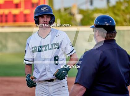 Thumbnail 2 in Granite Bay vs. Elk Grove (CIF SJS D2 Final) photogallery.