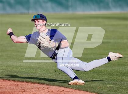 Thumbnail 3 in Granite Bay vs. Elk Grove (CIF SJS D2 Final) photogallery.