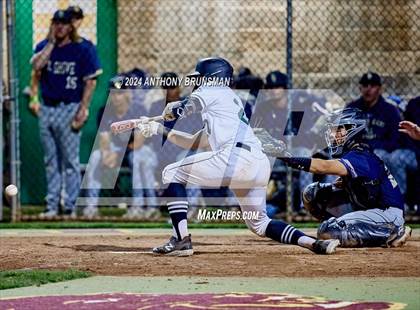 Thumbnail 3 in Granite Bay vs. Elk Grove (CIF SJS D2 Final) photogallery.