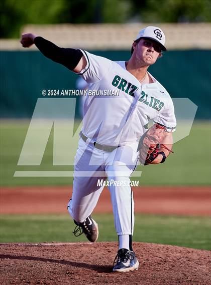Thumbnail 2 in Granite Bay vs. Elk Grove (CIF SJS D2 Final) photogallery.