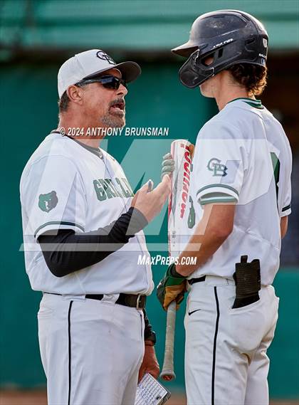 Thumbnail 1 in Granite Bay vs. Elk Grove (CIF SJS D2 Final) photogallery.