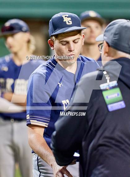 Thumbnail 3 in Granite Bay vs. Elk Grove (CIF SJS D2 Final) photogallery.