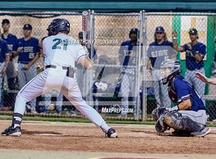 Thumbnail 1 in Granite Bay vs. Elk Grove (CIF SJS D2 Final) photogallery.