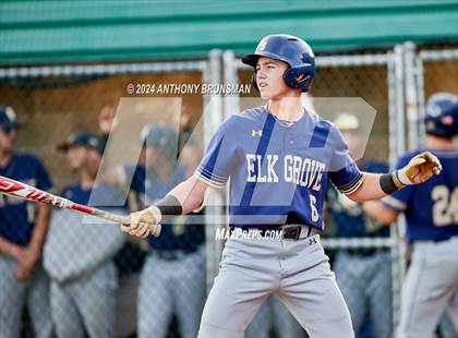 Thumbnail 1 in Granite Bay vs. Elk Grove (CIF SJS D2 Final) photogallery.