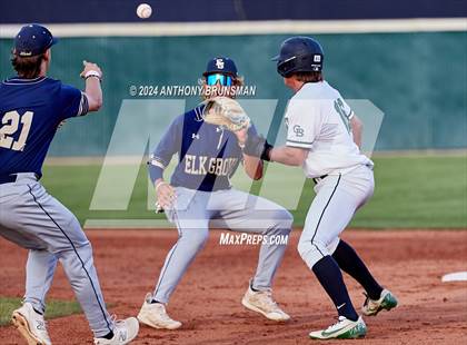 Thumbnail 1 in Granite Bay vs. Elk Grove (CIF SJS D2 Final) photogallery.