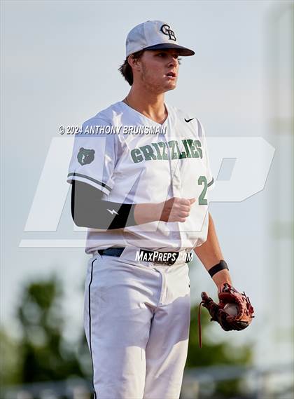 Thumbnail 3 in Granite Bay vs. Elk Grove (CIF SJS D2 Final) photogallery.