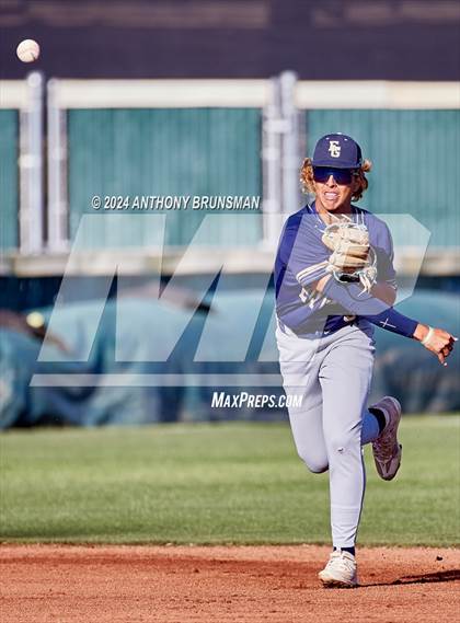 Thumbnail 2 in Granite Bay vs. Elk Grove (CIF SJS D2 Final) photogallery.