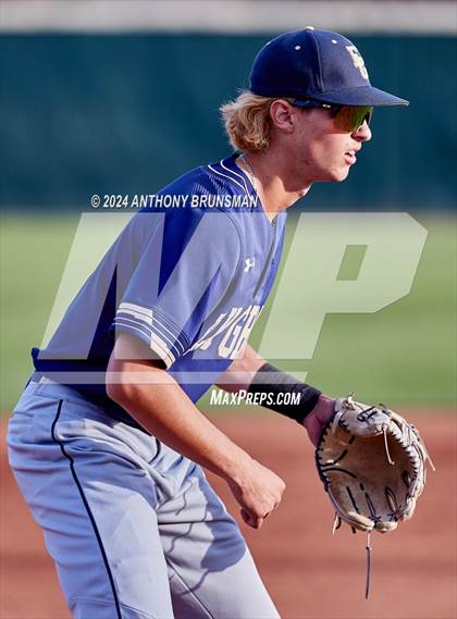 Thumbnail 1 in Granite Bay vs. Elk Grove (CIF SJS D2 Final) photogallery.