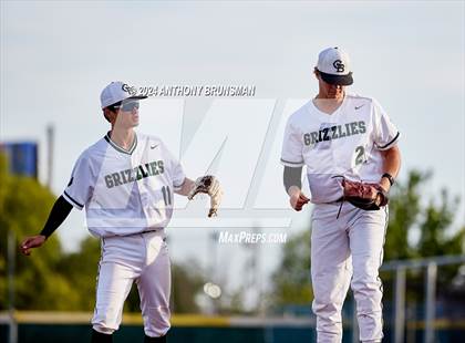 Thumbnail 2 in Granite Bay vs. Elk Grove (CIF SJS D2 Final) photogallery.