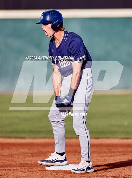 Thumbnail 2 in Granite Bay vs. Elk Grove (CIF SJS D2 Final) photogallery.