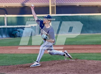 Thumbnail 1 in Granite Bay vs. Elk Grove (CIF SJS D2 Final) photogallery.