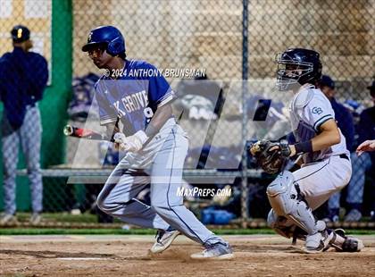 Thumbnail 2 in Granite Bay vs. Elk Grove (CIF SJS D2 Final) photogallery.