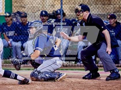 Thumbnail 3 in Granite Bay vs. Elk Grove (CIF SJS D2 Final) photogallery.