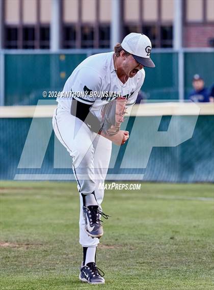 Thumbnail 1 in Granite Bay vs. Elk Grove (CIF SJS D2 Final) photogallery.