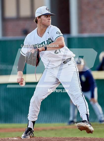 Thumbnail 1 in Granite Bay vs. Elk Grove (CIF SJS D2 Final) photogallery.