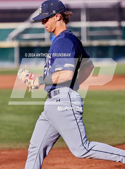 Thumbnail 1 in Granite Bay vs. Elk Grove (CIF SJS D2 Final) photogallery.