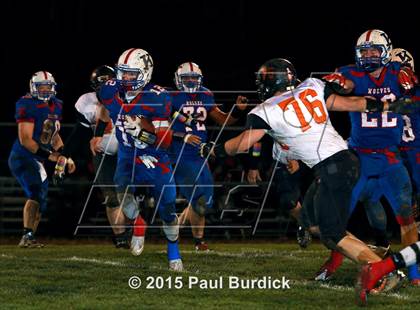 Thumbnail 1 in Port Allegany @ Kane (AML Final) photogallery.