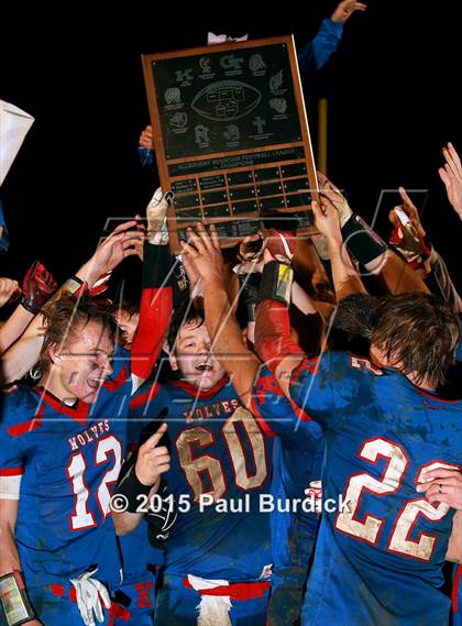 Thumbnail 1 in Port Allegany @ Kane (AML Final) photogallery.