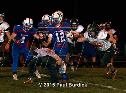 Thumbnail 2 in Port Allegany @ Kane (AML Final) photogallery.