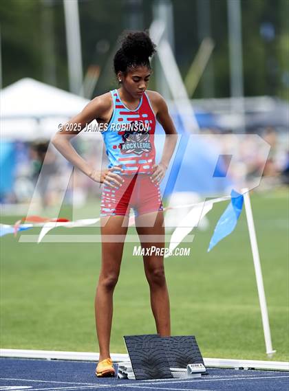Thumbnail 1 in FHSAA 1A & 3A Finals (400 Meter Hurdles) photogallery.