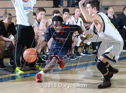 Thumbnail 3 in Capistrano Valley vs. Viewpoint (MaxPreps Holiday Classic) photogallery.