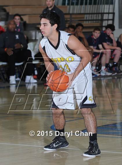 Thumbnail 3 in Capistrano Valley vs. Viewpoint (MaxPreps Holiday Classic) photogallery.