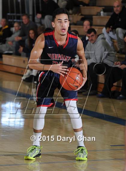 Thumbnail 2 in Capistrano Valley vs. Viewpoint (MaxPreps Holiday Classic) photogallery.