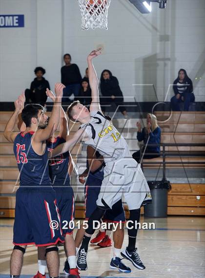 Thumbnail 3 in Capistrano Valley vs. Viewpoint (MaxPreps Holiday Classic) photogallery.