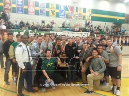 Thumbnail 3 in Bishop Carroll TOC Ceremony photogallery.