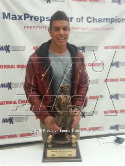 Thumbnail 2 in Bishop Carroll TOC Ceremony photogallery.