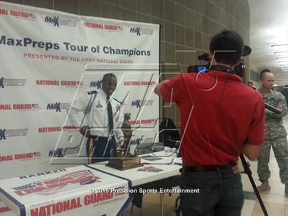 Thumbnail 2 in Bishop Carroll TOC Ceremony photogallery.