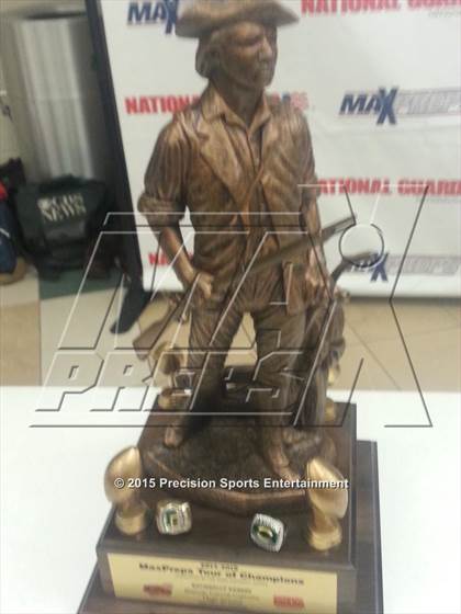 Thumbnail 3 in Bishop Carroll TOC Ceremony photogallery.