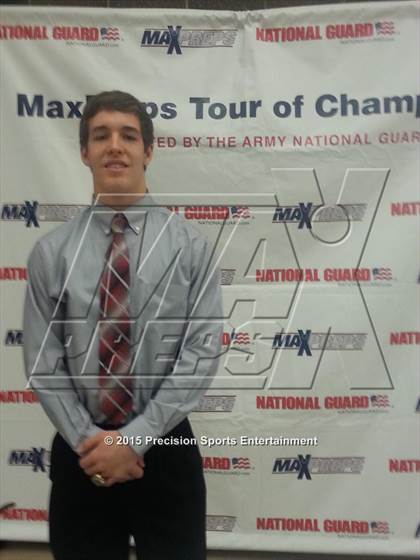 Thumbnail 1 in Bishop Carroll TOC Ceremony photogallery.